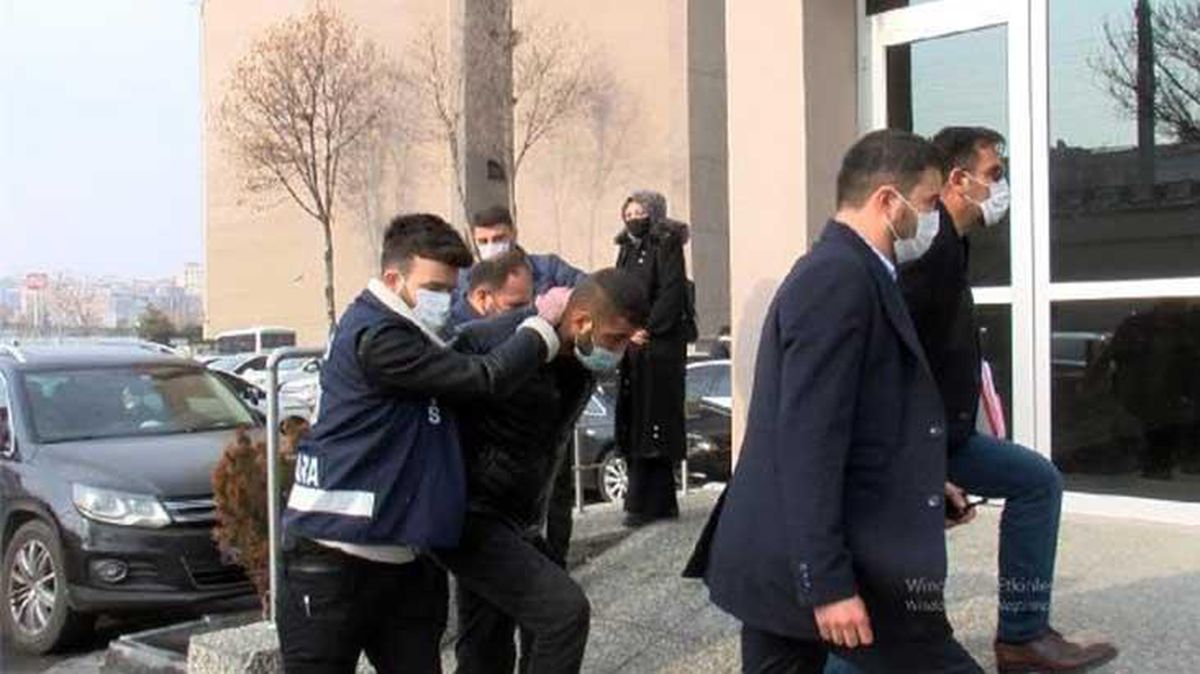 Kendisini terk eden sevgilisini kurşuna dizen katilden pes dedirten savunma