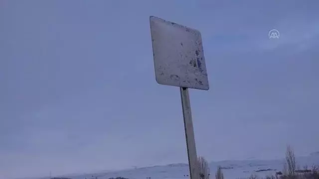 Kar yağışı etkili oldu Kar yağışı etkili oldu