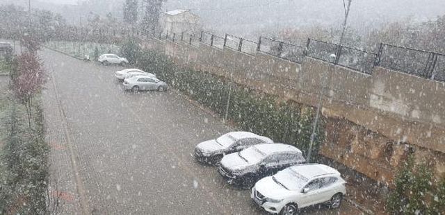 kocaeli de sabah saatlerinde kar yagisi etkil 8 14015813 o