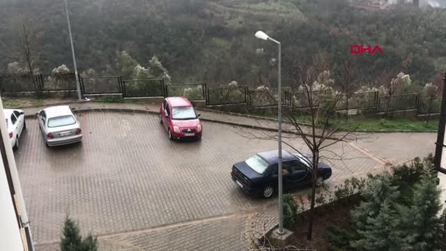 kocaeli kocaeli de sabah saatlerinde kar yagi 14015813 o