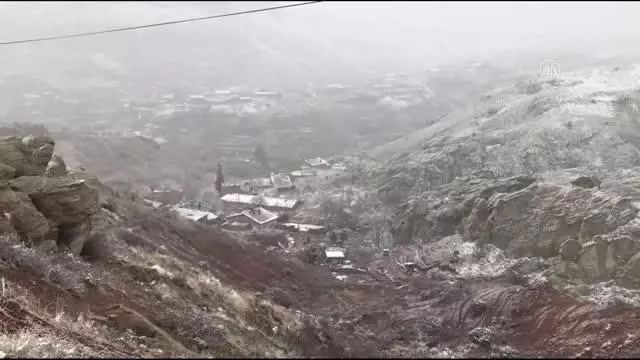 Kar etkili oluyor Kar etkili oluyor