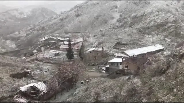 Kar etkili oluyor Kar etkili oluyor