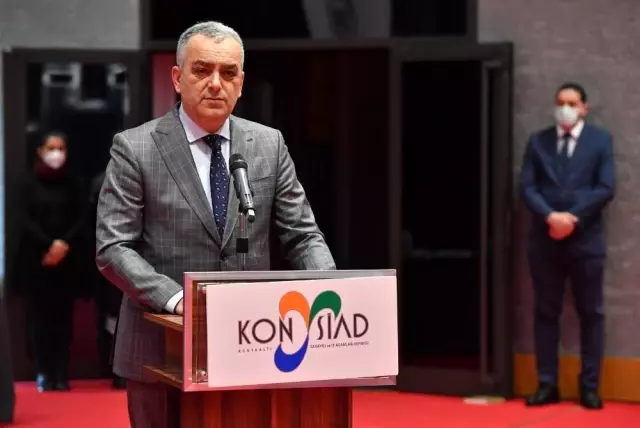 KONYSİAD Genel Kurulu'nda birlik vurgusu