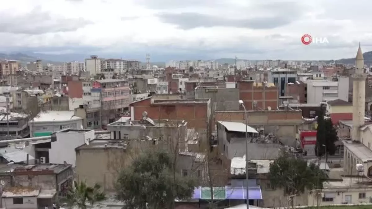 Korona virüs Adıyaman'da artıyor