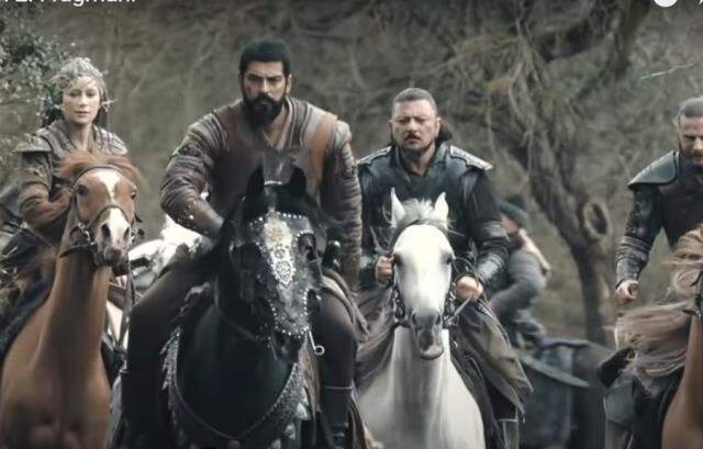 Kuruluş Osman canlı izle! Kuruluş Osman ATV canlı izle! Kuruluş Osman son bölümde neler oldu? Kuruluş Osman full HD canlı izle!