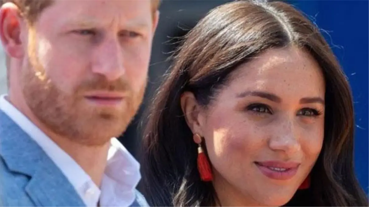 Meghan Markle ve Prens Harry'nin kraliyet düğününden 3 gün önce evlendiği iddiası