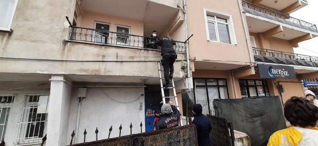 merdivenle balkondan girdikleri evde ise gitm 3 14017163 o