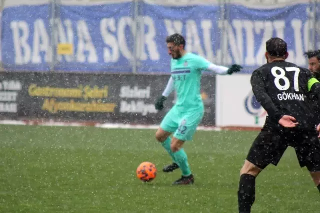 Misli.com 2. Lig: Afyonspor: 2 Sancaktepe Belediye: 0 Misli.com 2. Lig: Afyonspor: 2 Sancaktepe Belediye: 0