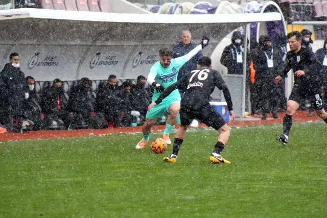 Misli.com 2. Lig: Afyonspor: 2 Sancaktepe Belediye: 0 Misli.com 2. Lig: Afyonspor: 2 Sancaktepe Belediye: 0