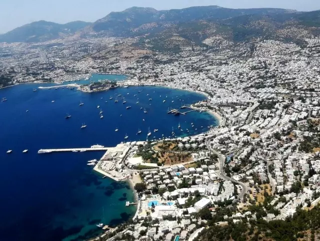 Aydın'a 2020 yılında 35 bin kişi göç etti
