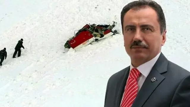 Muhsin Yazıcıoğlu'nun ölümüne ilişkin 4 kamu görevlisine verilen hapis cezaları onandı Muhsin Yazıcıoğlu'nun ölümüne ilişkin 4 kamu görevlisine verilen hapis cezaları onandı