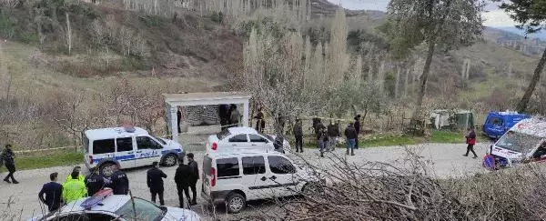 Okul müdürü sulama havuzunda ölü bulundu Okul müdürü sulama havuzunda ölü bulundu