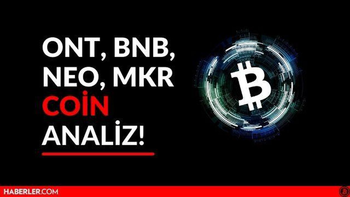 Ontology Coin Yorum: Binance Coin, Neo, Ontology, Maker Fiyat Analizi: 24 Mart