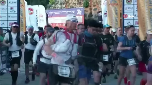 (Özel haber) Merrell Alanya Ultra Trail'de geri sayım başladı (Özel haber) Merrell Alanya Ultra Trail'de geri sayım başladı