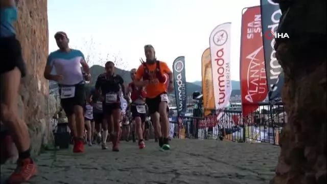 (Özel haber) Merrell Alanya Ultra Trail'de geri sayım başladı (Özel haber) Merrell Alanya Ultra Trail'de geri sayım başladı