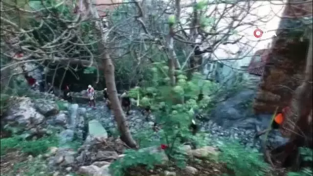 (Özel haber) Merrell Alanya Ultra Trail'de geri sayım başladı (Özel haber) Merrell Alanya Ultra Trail'de geri sayım başladı