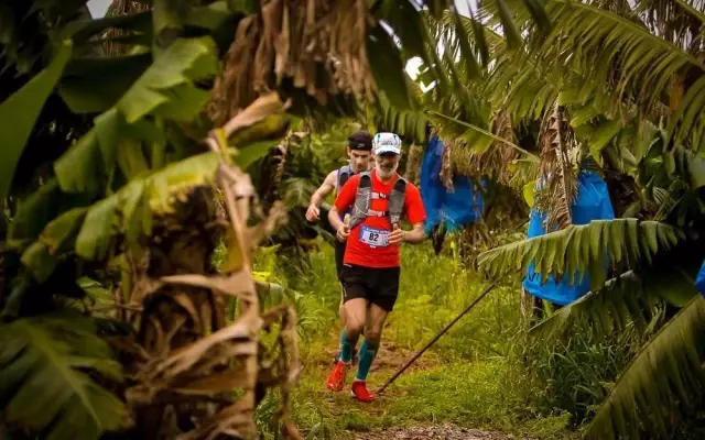 Merrell Alanya Ultra Trail'de geri sayım başladı Merrell Alanya Ultra Trail'de geri sayım başladı