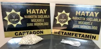 Narlıca: Hatay'da 'dur' ihtarına uymayan motosikletten atılan poşette esrar ele geçirildi Narlıca: Hatay'da 'dur' ihtarına uymayan motosikletten atılan poşette esrar ele geçirildi