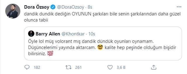 Rapçi Khontkar Twitter'da LoL ve Valorant'ı kötüleyen bir paylaşım yaptı | Riot Games sunucusundan cevap gecikmedi! Rapçi Khontkar Twitter'da LoL ve Valorant'ı kötüleyen bir paylaşım yaptı | Riot Games sunucusundan cevap gecikmedi!