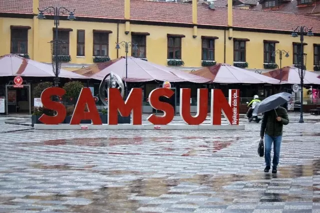 Samsun yaşlanıyor Samsun yaşlanıyor