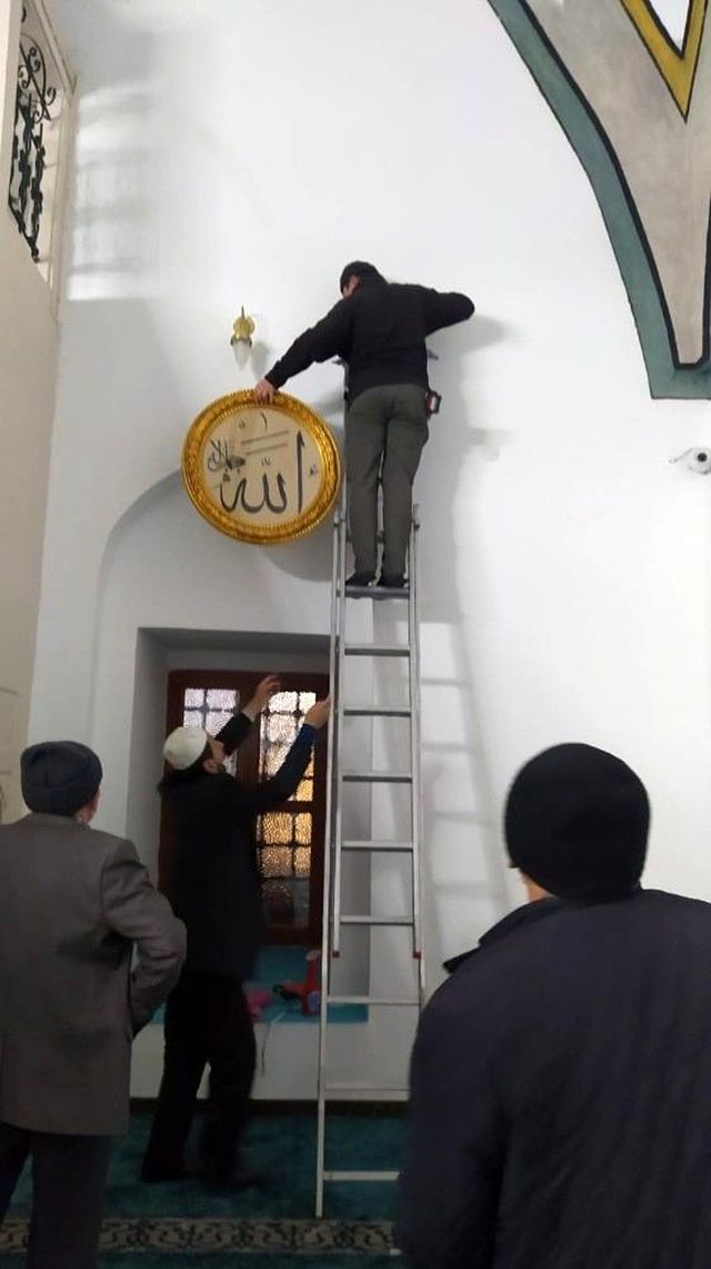sanatcilardan kutahya karagoz ahmet pasa cami 3 14016200 o
