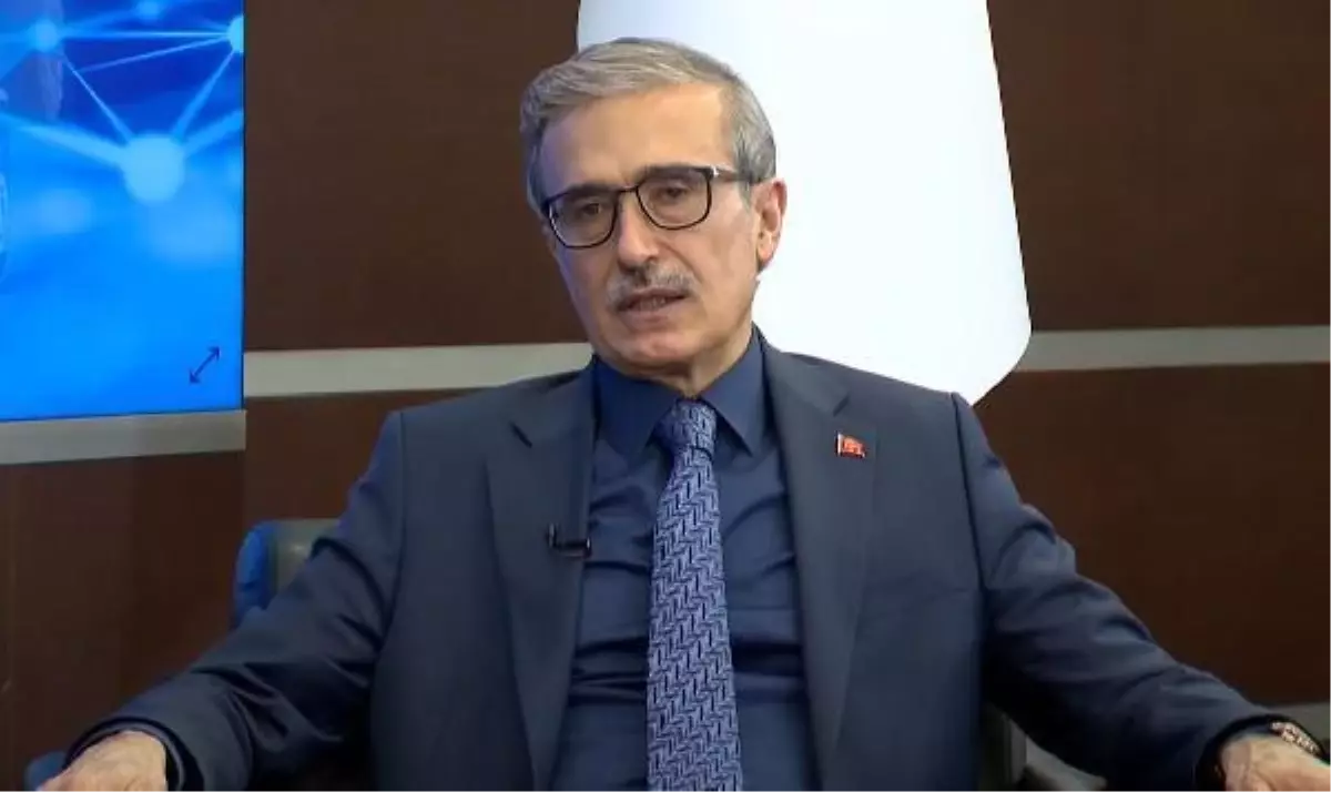 Savunma Sanayii Başkanı Demir: Üniversite camiasından ufuk açıcı projeler bekliyoruz
