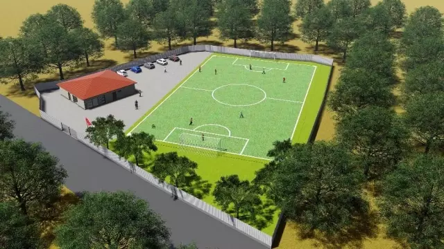 Şehzadeler'de pandemi sürecinde 3 büyük projenin temeli atıldı