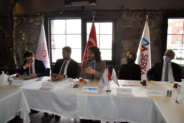 SERKA Genel Sekreterinden çarpıcı açıklama! SERKA Genel Sekreterinden çarpıcı açıklama!