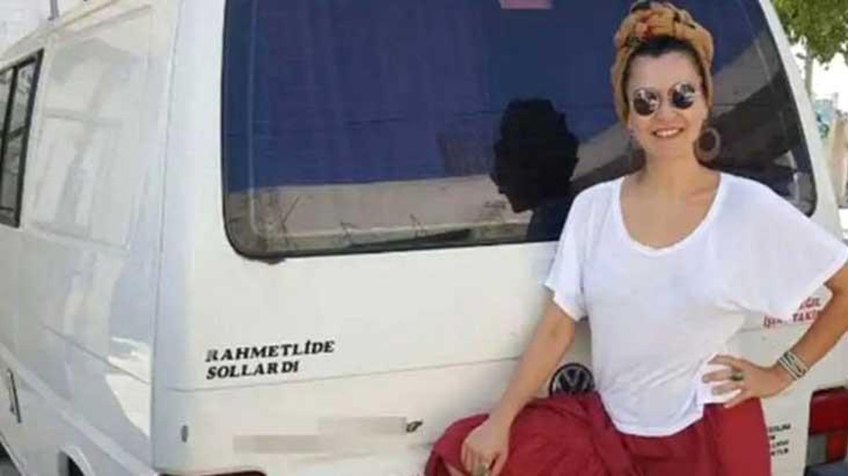 Şevval Sam'ın karavana çevirdiği minibüsüyle ilgili herkesten gizlediği sarsıcı gerçek