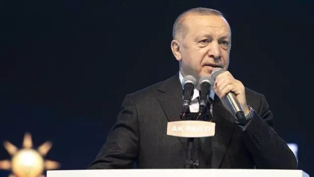 Son Dakika! AK Parti kongresinde konuşan Cumhurbaşkanı'ndan Devlet Bahçeli'ye özel teşekkür: Hedefimiz 2053 Son Dakika! AK Parti kongresinde konuşan Cumhurbaşkanı'ndan Devlet Bahçeli'ye özel teşekkür: Hedefimiz 2053