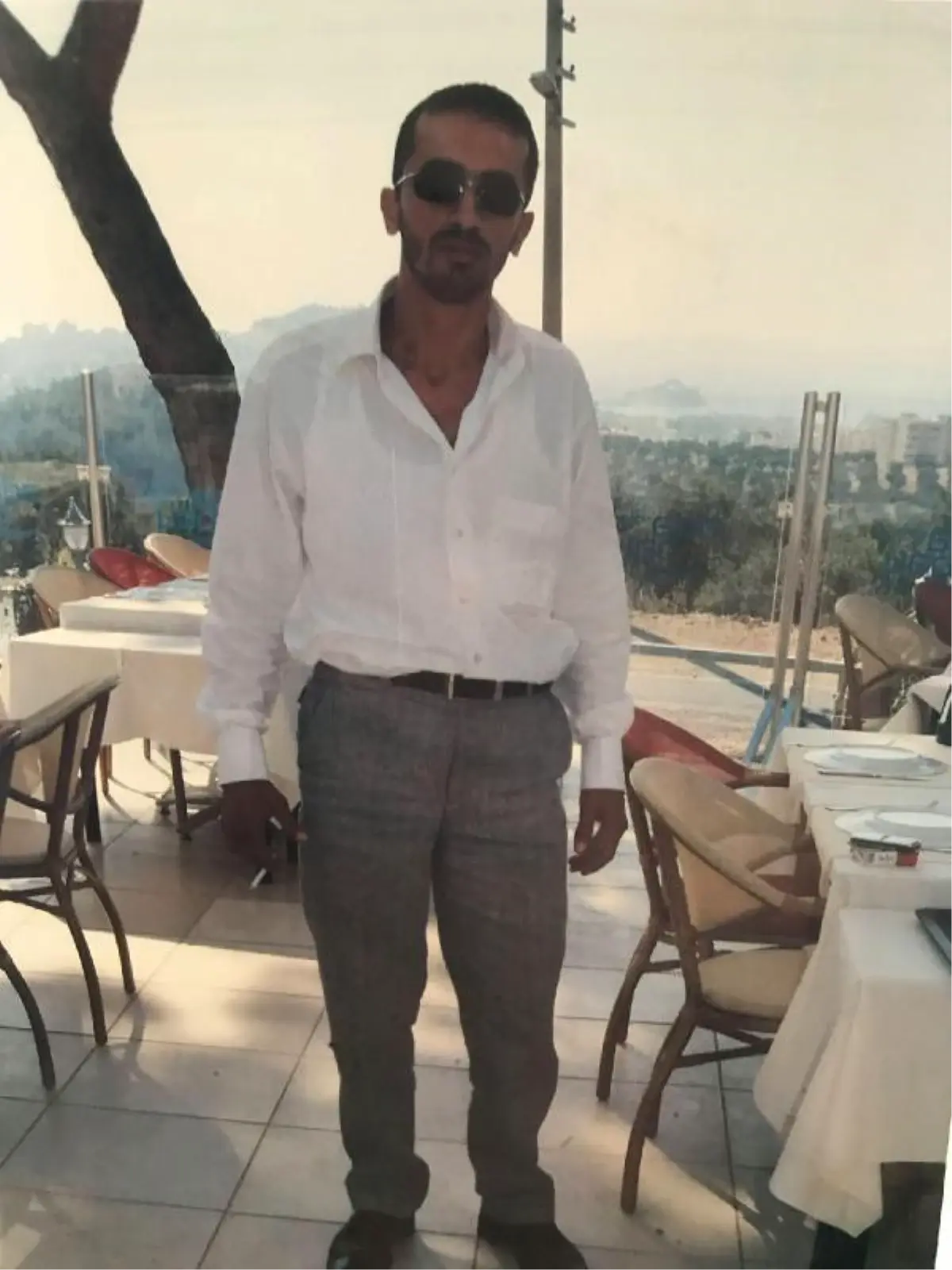 Tartıştığı babasını tüfekle vurarak öldürdü (2)