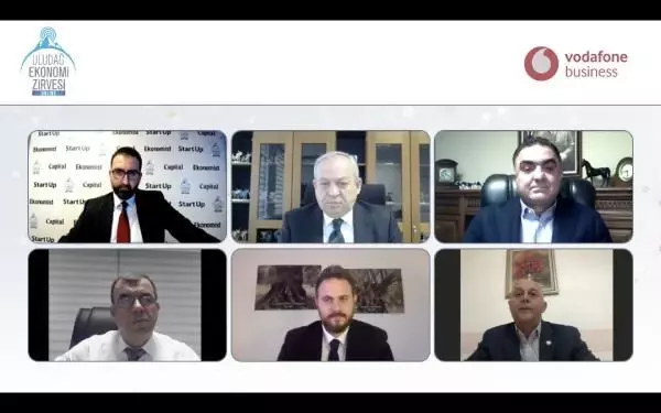 Uludağ Ekonomi Zirvesi'nde tarımda yeni vizyon konuşuldu Uludağ Ekonomi Zirvesi'nde tarımda yeni vizyon konuşuldu