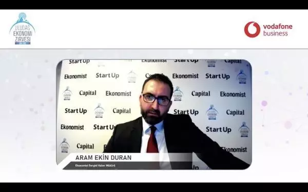 Uludağ Ekonomi Zirvesi'nde tarımda yeni vizyon konuşuldu Uludağ Ekonomi Zirvesi'nde tarımda yeni vizyon konuşuldu