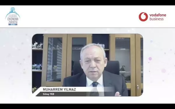 Uludağ Ekonomi Zirvesi'nde tarımda yeni vizyon konuşuldu Uludağ Ekonomi Zirvesi'nde tarımda yeni vizyon konuşuldu