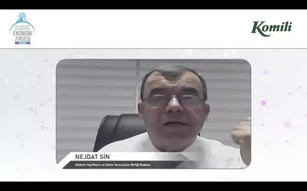 Uludağ Ekonomi Zirvesi'nde tarımda yeni vizyon konuşuldu Uludağ Ekonomi Zirvesi'nde tarımda yeni vizyon konuşuldu