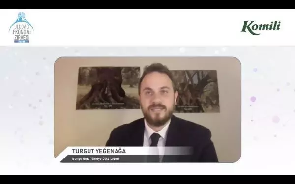Uludağ Ekonomi Zirvesi'nde tarımda yeni vizyon konuşuldu Uludağ Ekonomi Zirvesi'nde tarımda yeni vizyon konuşuldu