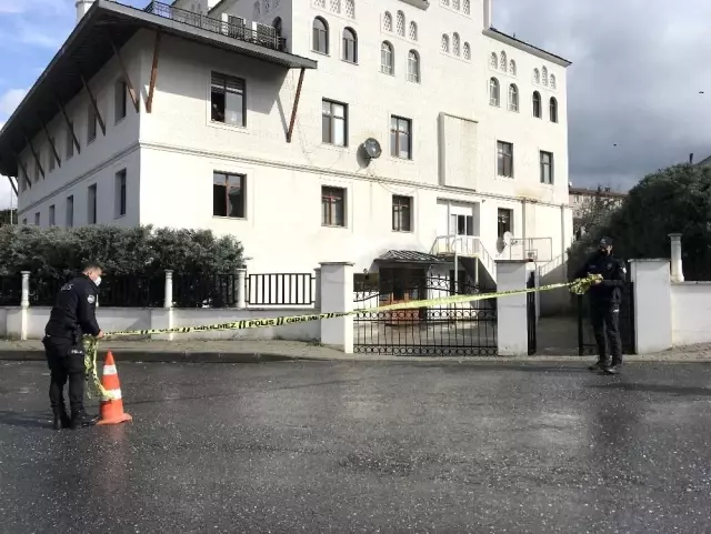 Ümraniye'de silahlı saldırı: 1 yaralı