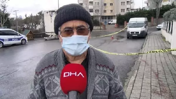 ÜMRANİYE'DE SİLAHLI SALDIRI... YARALI HASTANEYE KALDIRILDI, POLİS SALDIRGANI ARIYOR ÜMRANİYE'DE SİLAHLI SALDIRI... YARALI HASTANEYE KALDIRILDI, POLİS SALDIRGANI ARIYOR