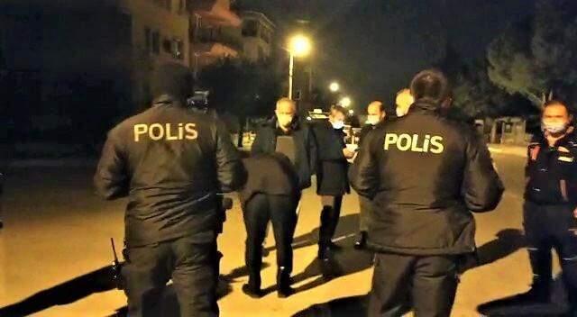 Yeraltından gelen ürkütücü sesler mahalleliyi uykusuz bıraktı