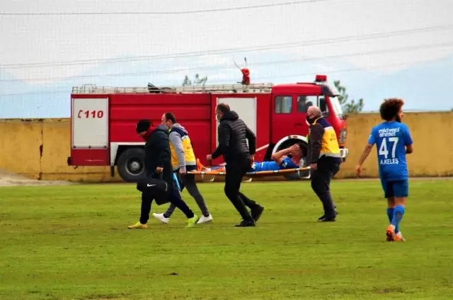 3. Lig: Darıca Gençlerbirliği: 0 Çengelköyspor: 0 3. Lig: Darıca Gençlerbirliği: 0 Çengelköyspor: 0