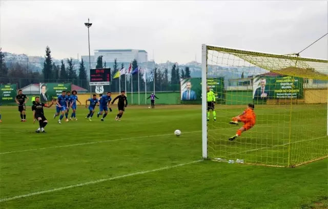 3. Lig: Darıca Gençlerbirliği: 0 Çengelköyspor: 0 3. Lig: Darıca Gençlerbirliği: 0 Çengelköyspor: 0