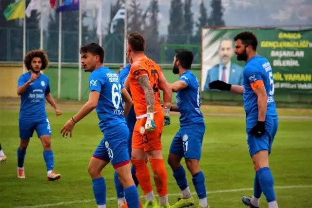 3. Lig: Darıca Gençlerbirliği: 0 Çengelköyspor: 0 3. Lig: Darıca Gençlerbirliği: 0 Çengelköyspor: 0