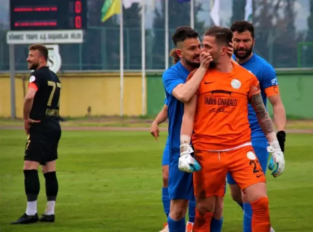 3. Lig: Darıca Gençlerbirliği: 0 Çengelköyspor: 0 3. Lig: Darıca Gençlerbirliği: 0 Çengelköyspor: 0