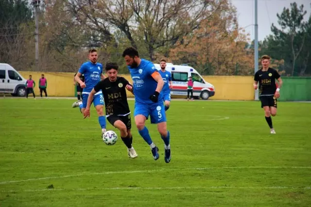 3. Lig: Darıca Gençlerbirliği: 0 Çengelköyspor: 0 3. Lig: Darıca Gençlerbirliği: 0 Çengelköyspor: 0