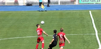 3. Lig: Osmaniyespor FK: 0 Cizrespor: 0