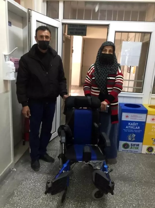 6 kişinin engeli aşıldı 6 kişinin engeli aşıldı