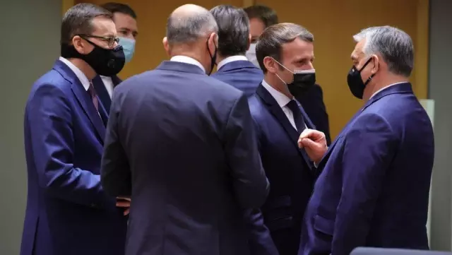 AB liderleri Türkiye ile Gümrük Birliği ve göç anlaşmasını görüşecek