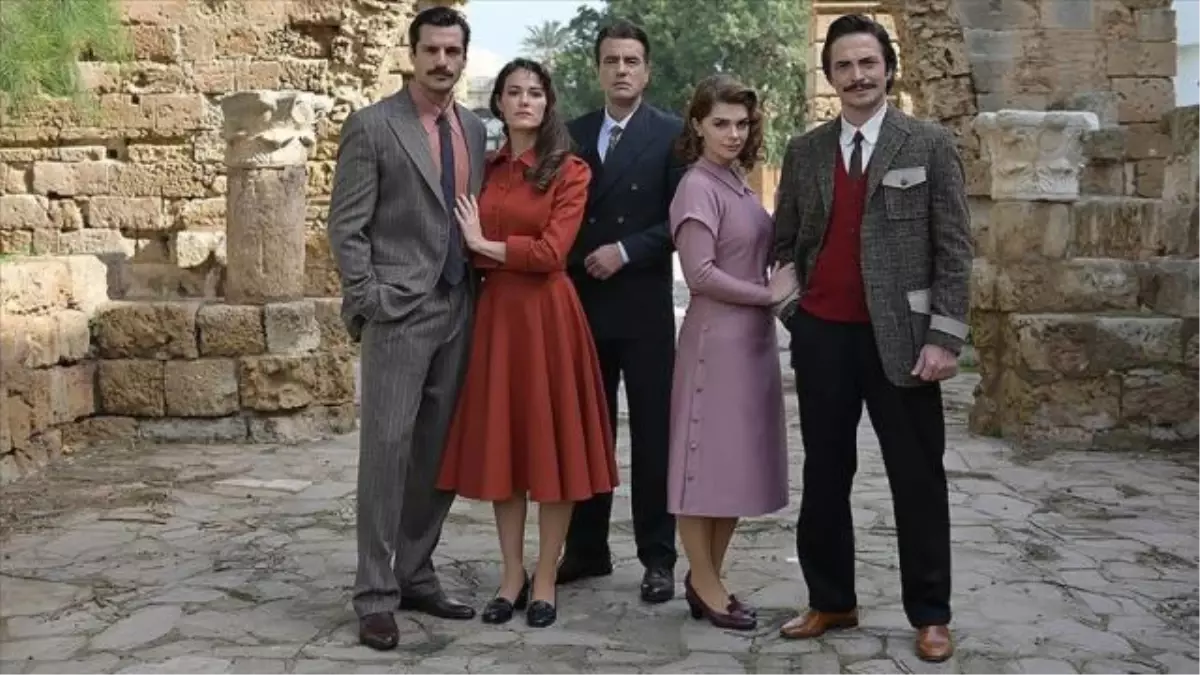 Ahmet Kural'ın yeni dizisi ne zaman başlayacak? Bir Zamanlar Kıbrıs oyuncuları kimler?