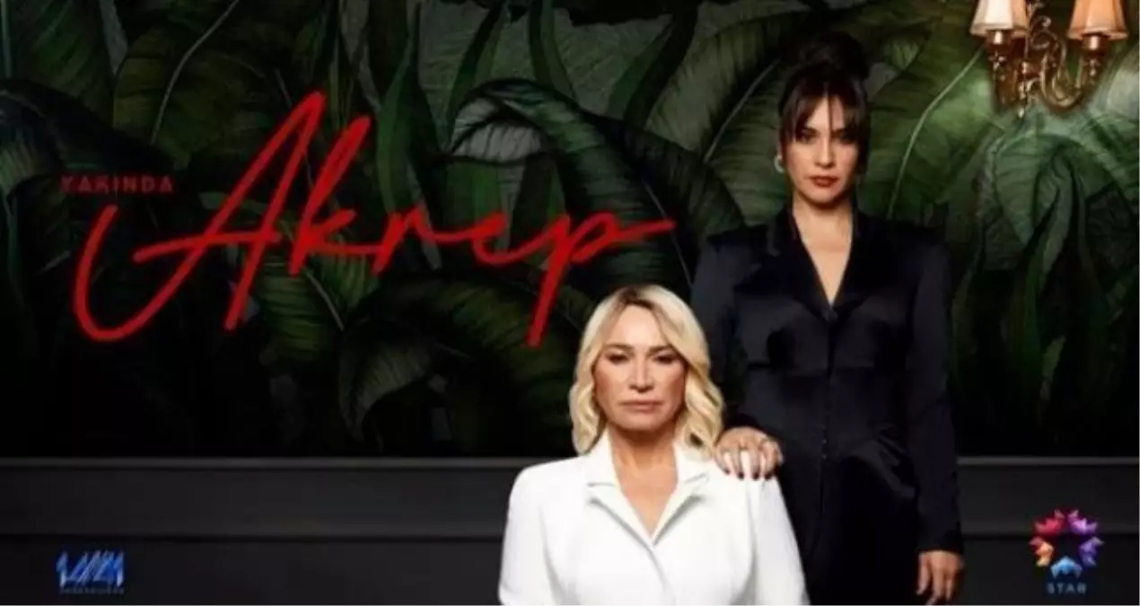 Akrep dizisi ne zaman? Akrep bugün yok mu? Akrep yeni bölüm neden yok? Akrep yeni bölüm canlı izle!