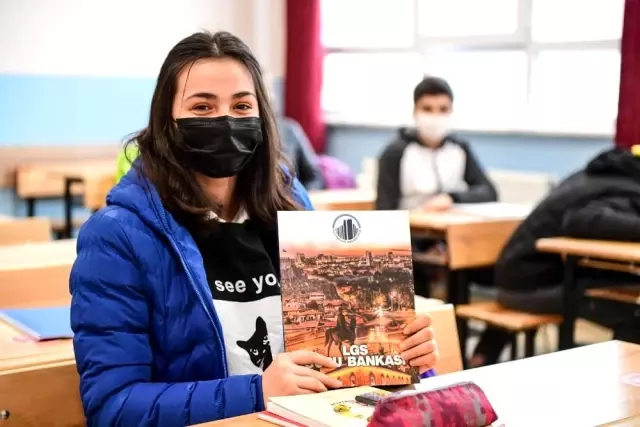 Altındağlı gençlerden gurur tablosu Altındağlı gençlerden gurur tablosu